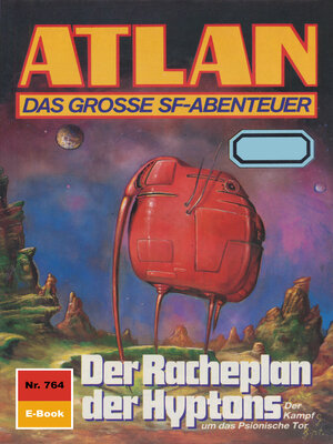 cover image of Atlan 764
